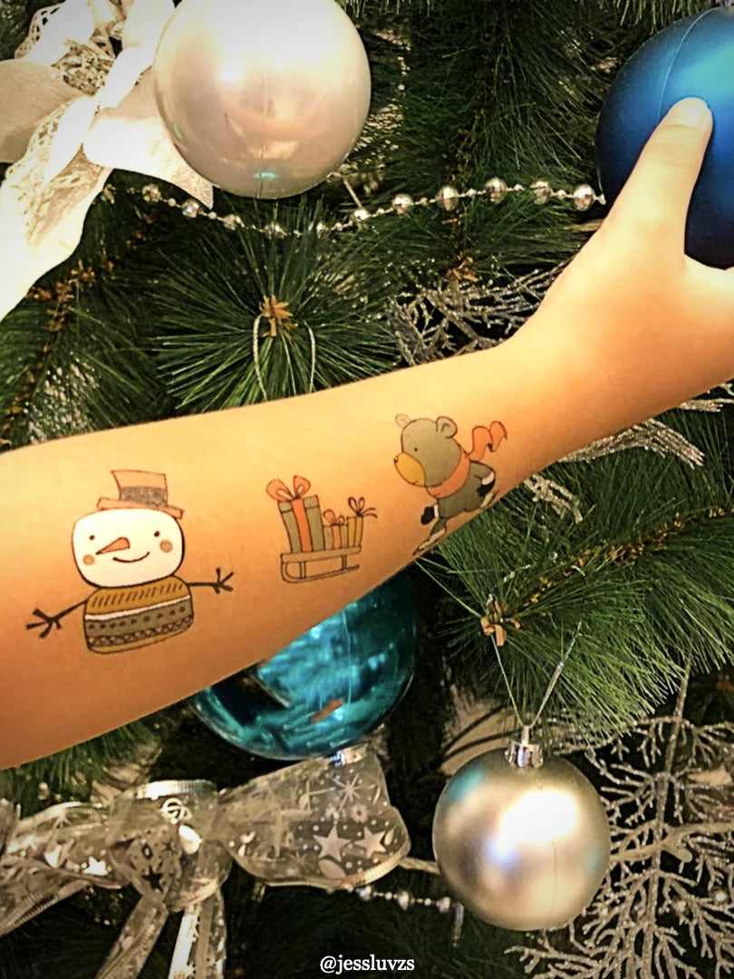 ducky street tattoo temporary kids tattoo great for goodie bags or kids party accessories face painting