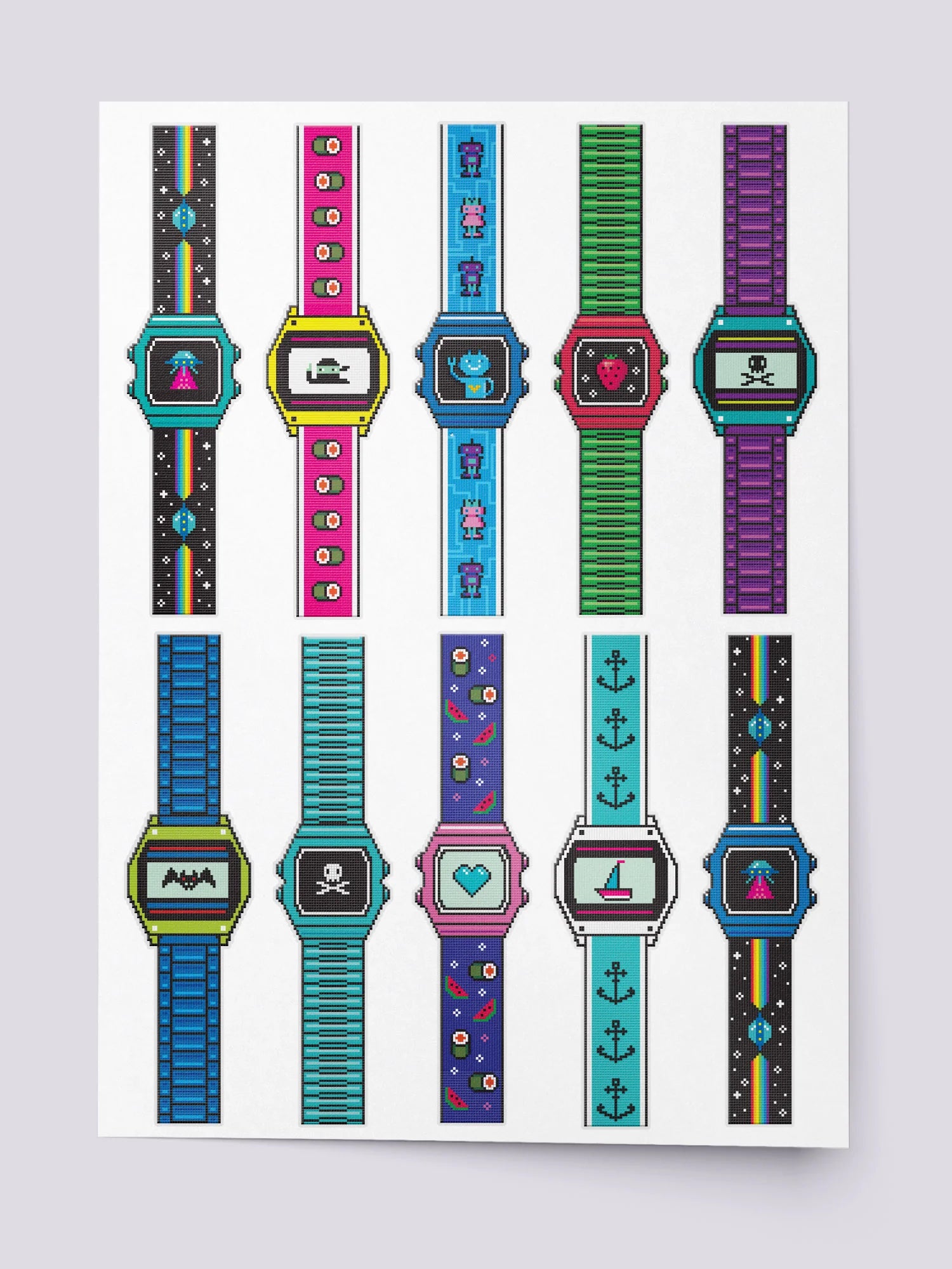 Ducky Street - Watches