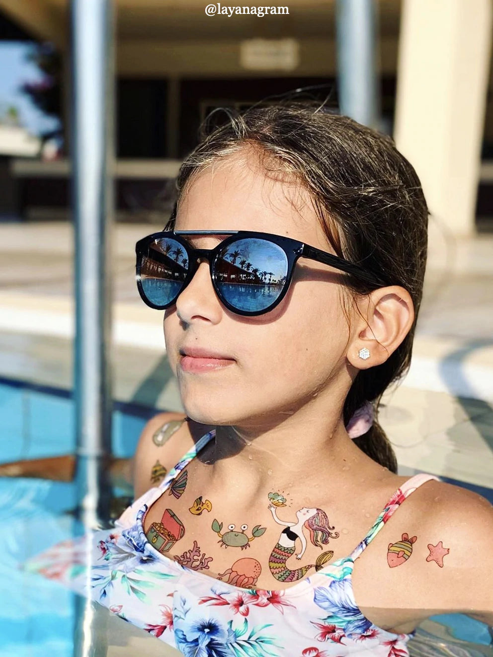 ducky street tattoo temporary kids tattoo great for goodie bags or kids party accessories face painting