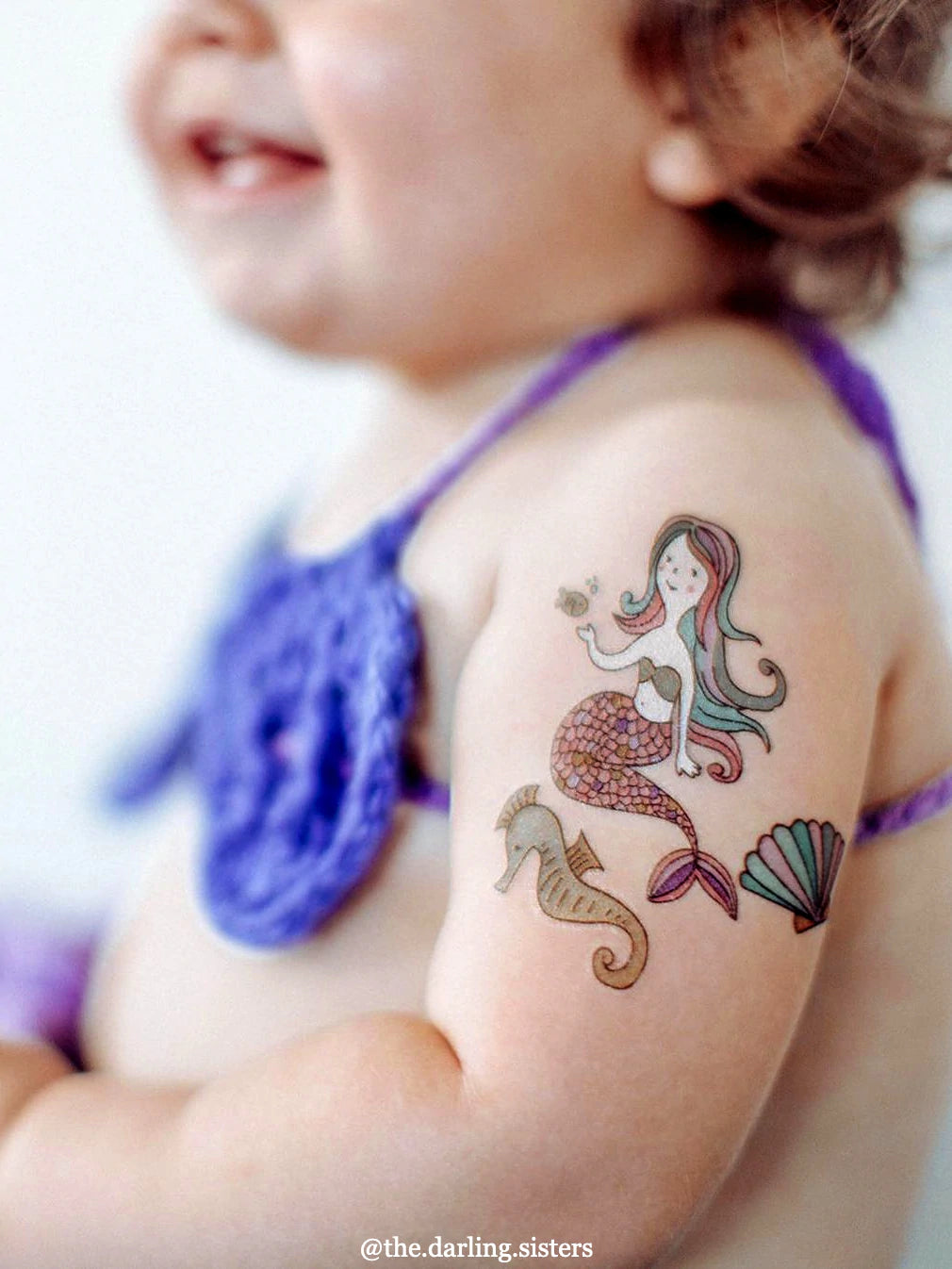 ducky street tattoo temporary kids tattoo great for goodie bags or kids party accessories face painting mermaid
