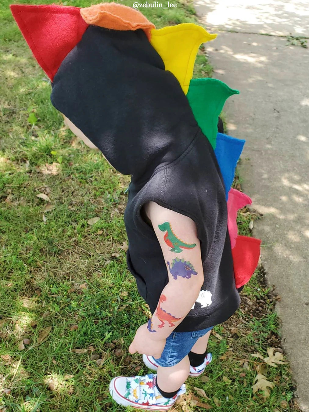 ducky street tattoo temporary kids tattoo great for goodie bags or kids party accessories face painting