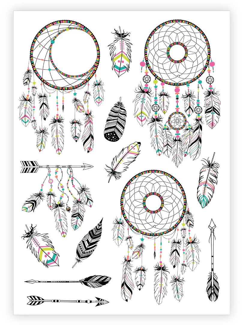 Ducky Street Dream Catchers