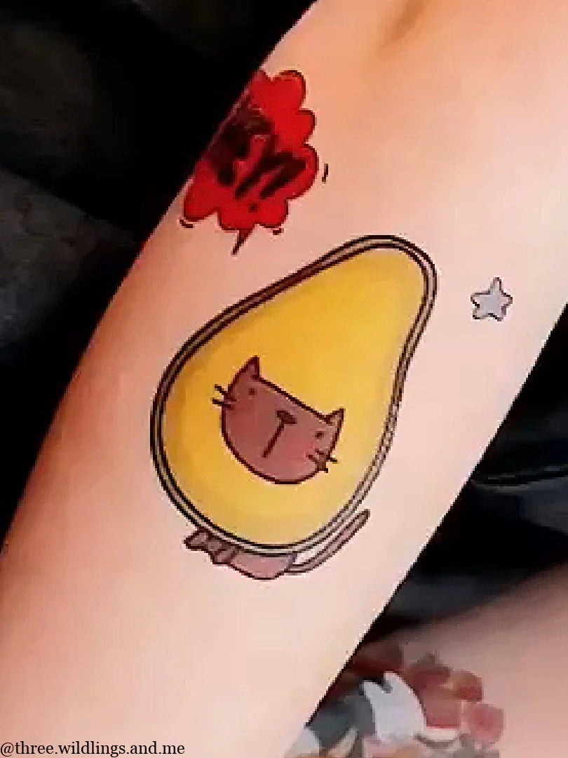 Ducky Street - Cats