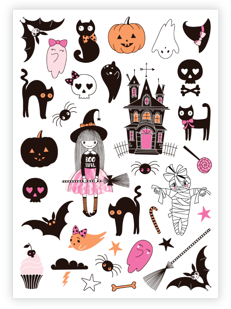 ducky street tattoo temporary kids tattoo great for goodie bags or kids party accessories face painting halloween