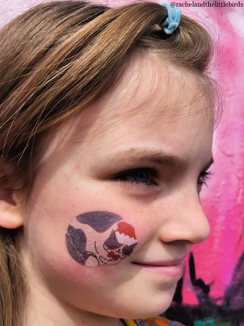 Ducky street kids temporary tattoo australia