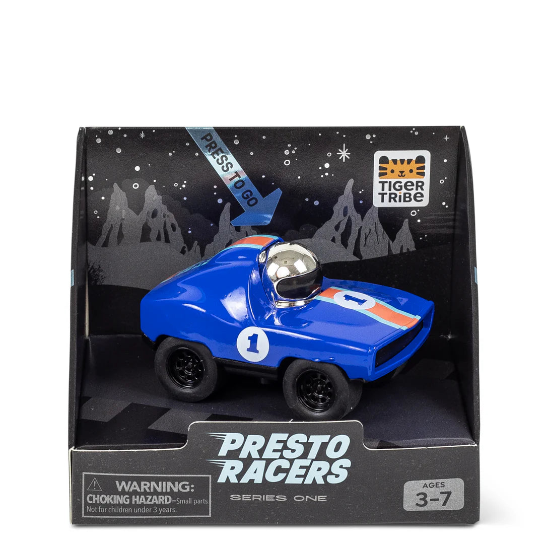 Tiger Tribe - Presto Racers