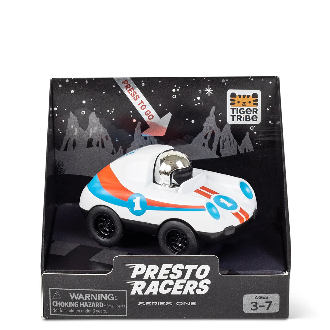 Tiger Tribe - Presto Racers