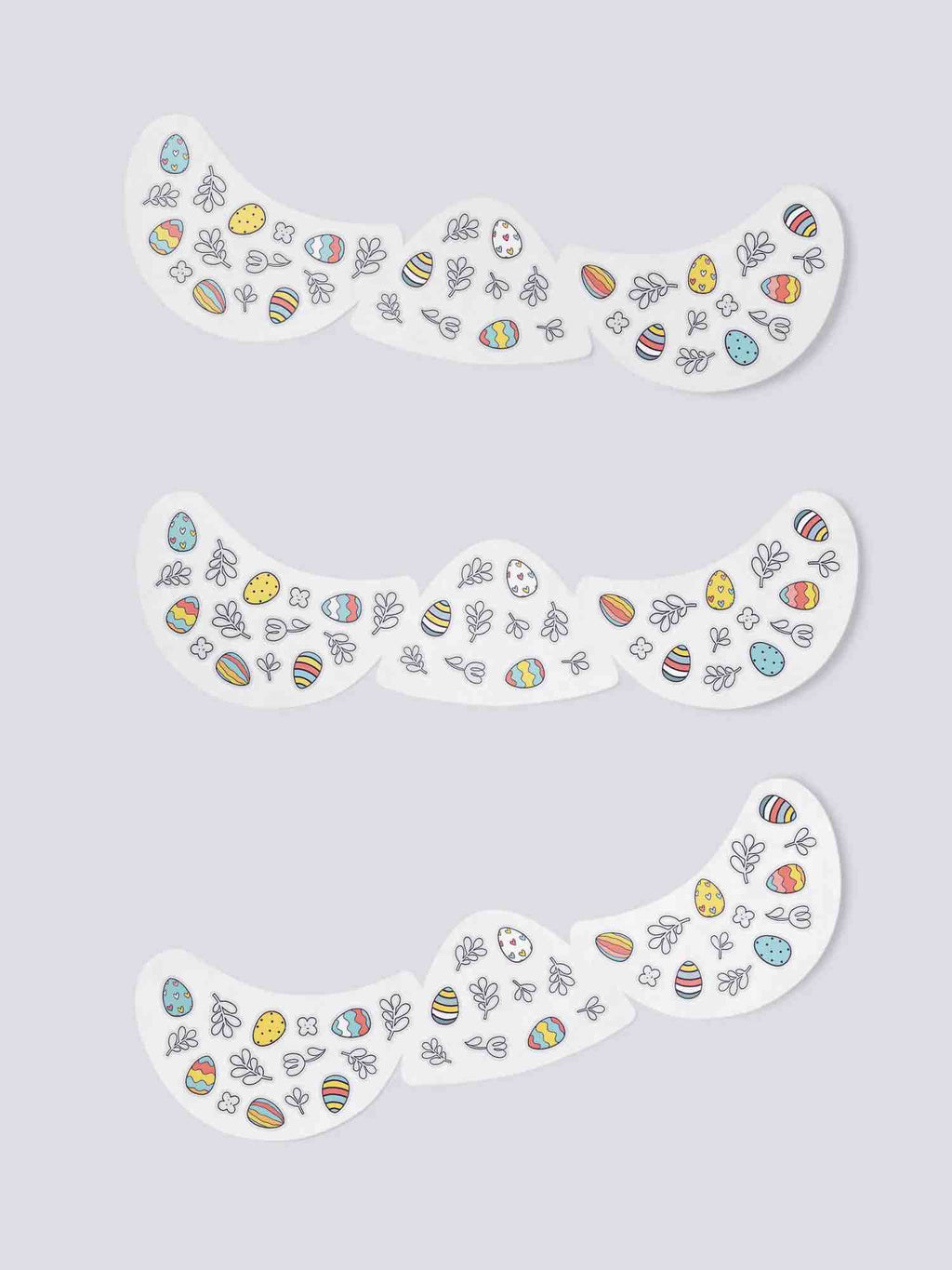 Ducky Street - Easter Eggs