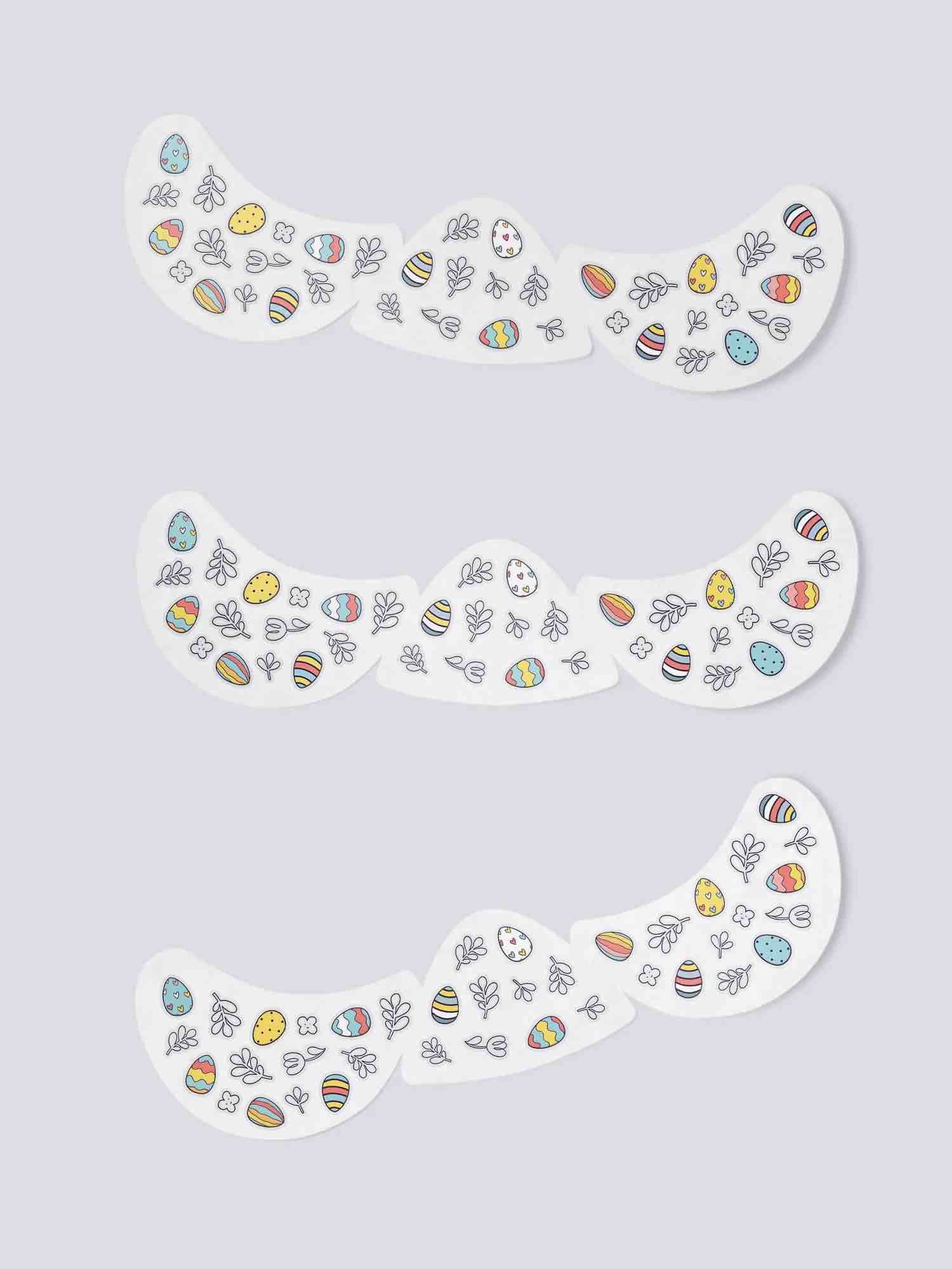 Ducky Street - Easter Eggs