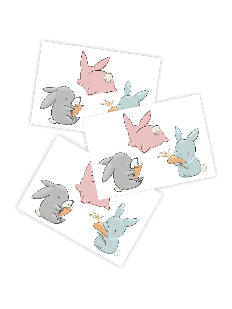 ducky street tattoo temporary kids tattoo great for goodie bags or kids party accessories face painting