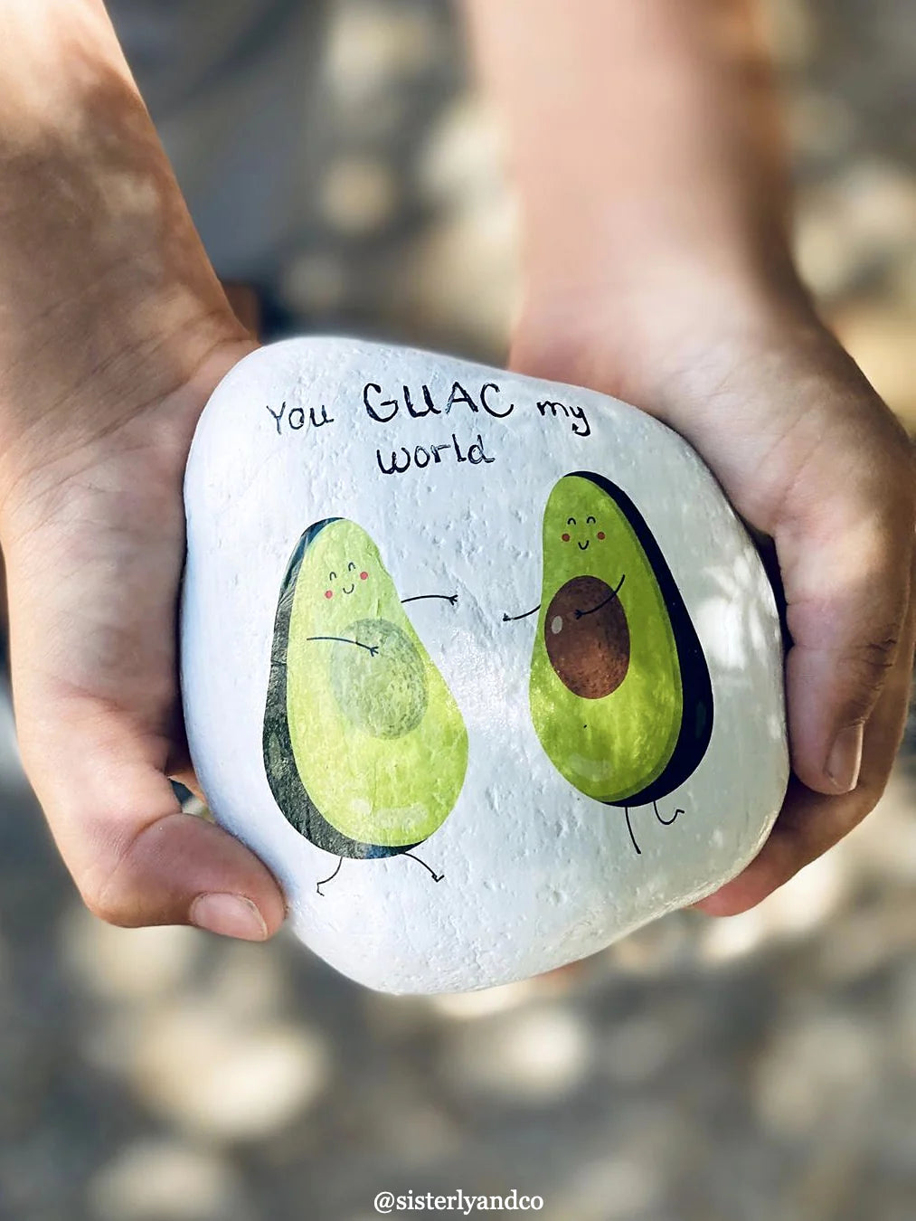 Ducky Street - Avocado