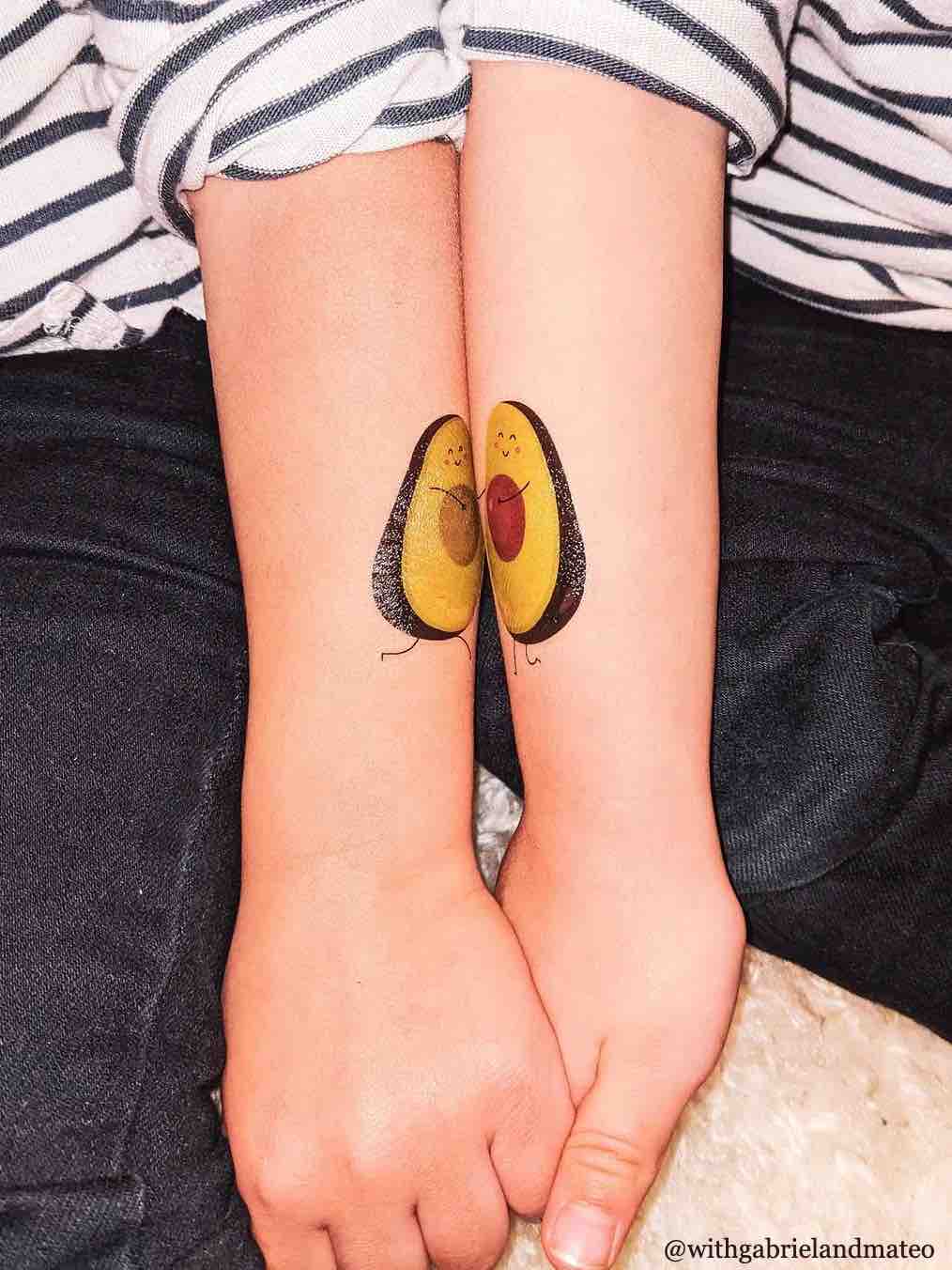 Ducky Street - Avocado