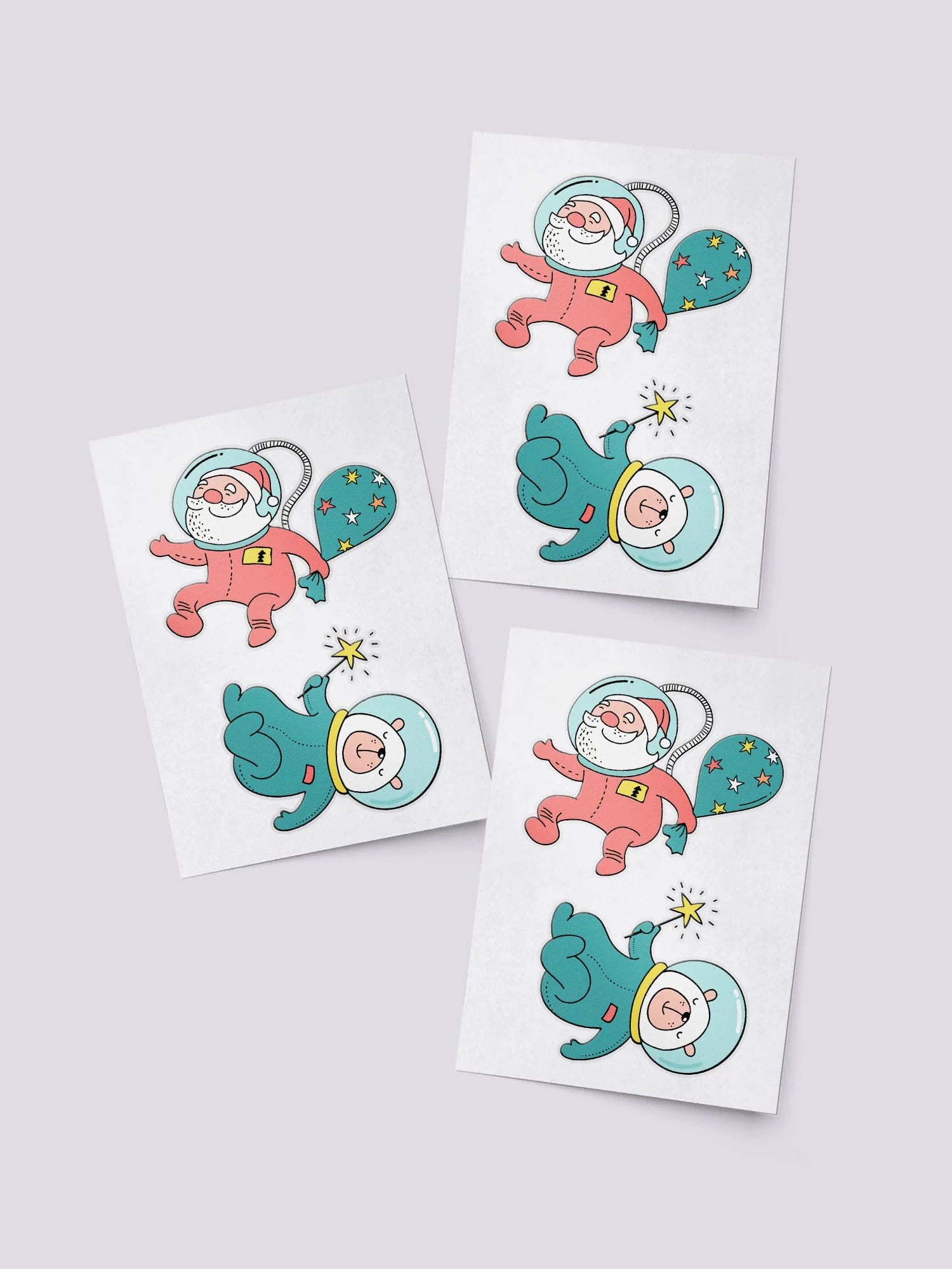 Ducky Street - Cosmo Christmas