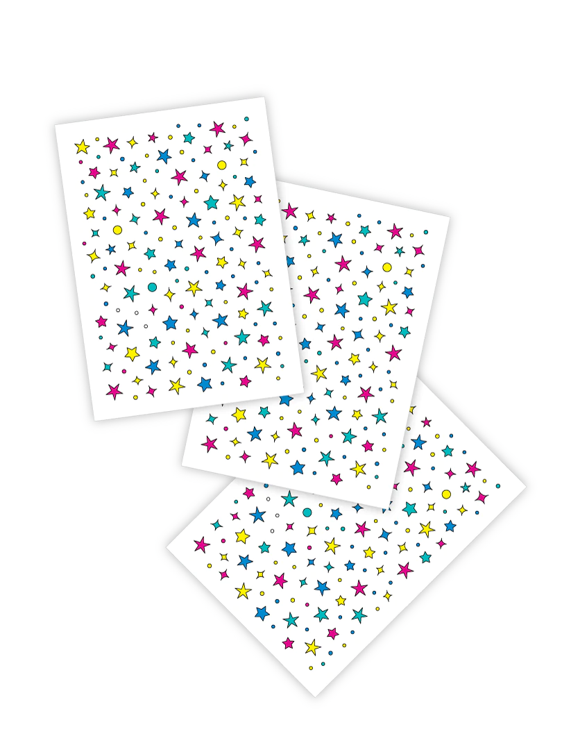 ducky street tattoo temporary kids tattoo great for goodie bags or kids party accessories face painting