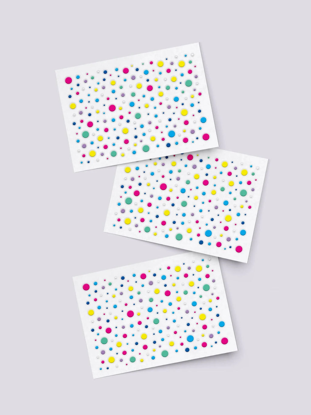 Ducky Street - Confetti Freckles