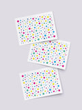 Ducky Street - Confetti Freckles