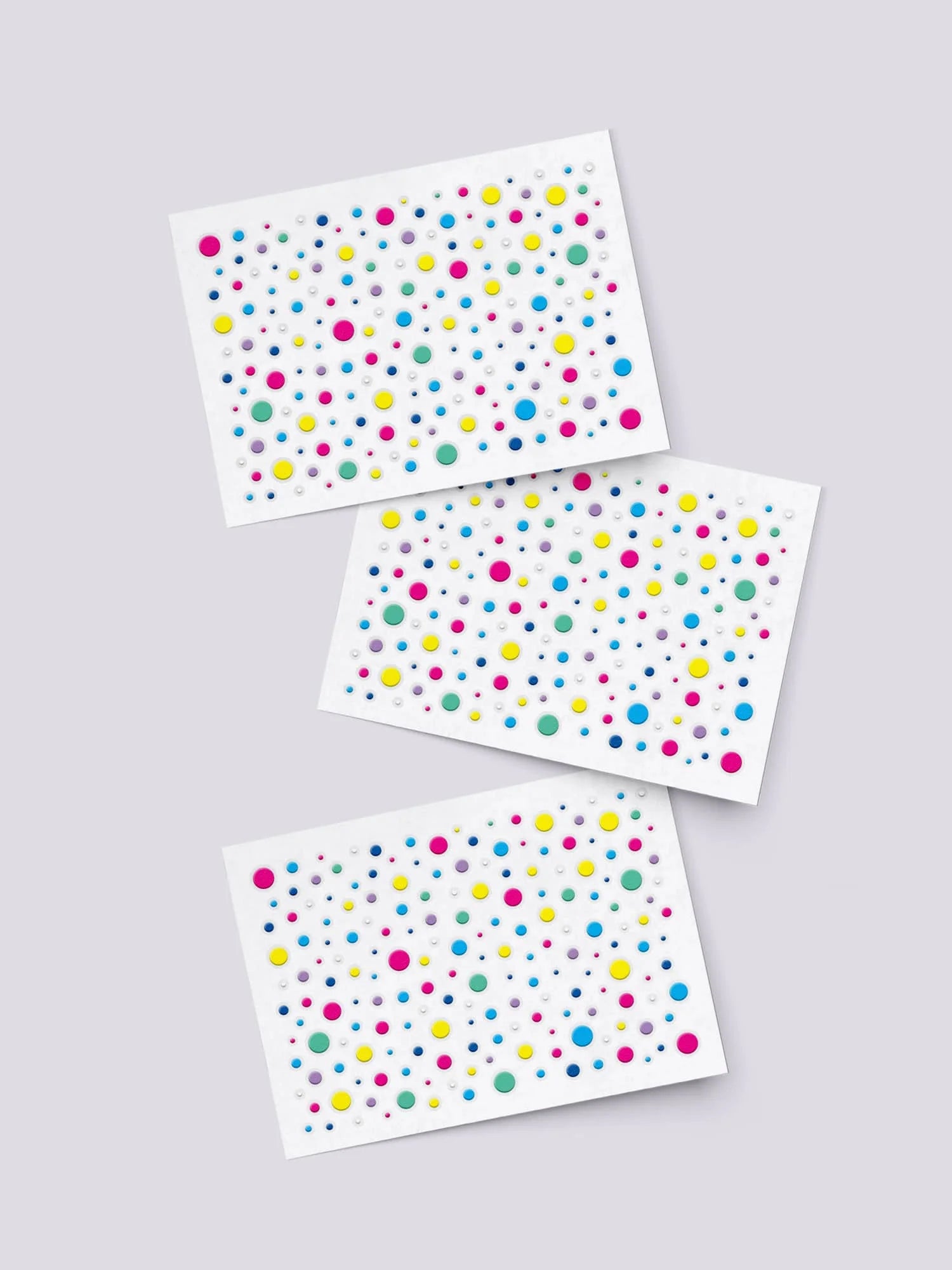Ducky Street - Confetti Freckles
