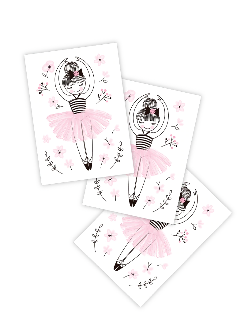 ducky street tattoo temporary kids tattoo great for goodie bags or kids party accessories face painting