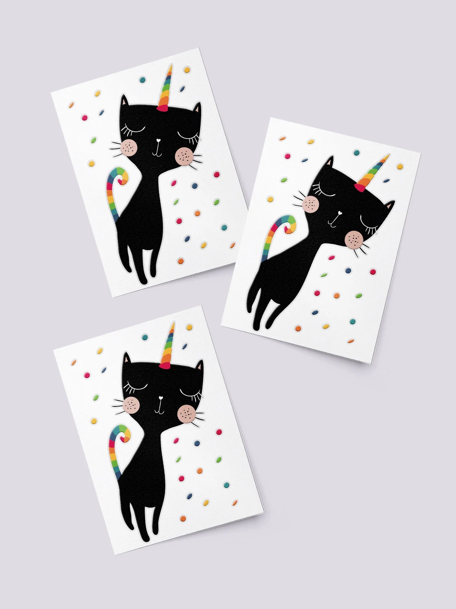 Ducky Street - Caticorn
