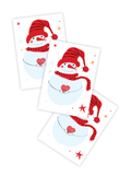 ducky street tattoo temporary kids tattoo great for goodie bags or kids party accessories face painting