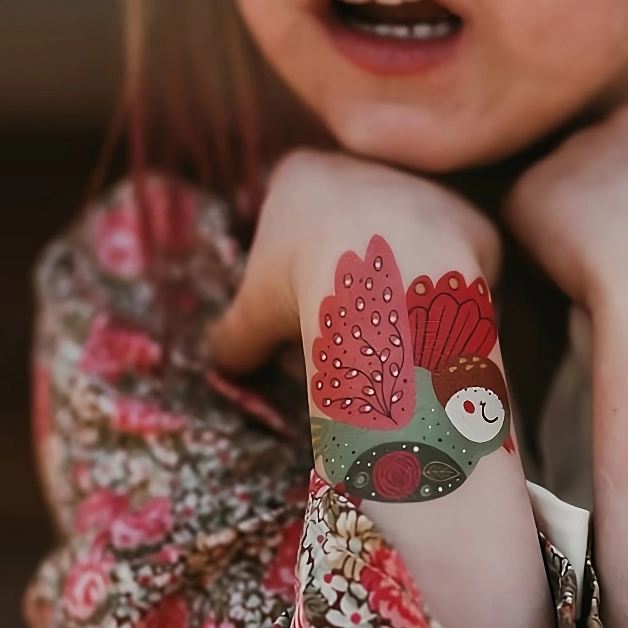 Ducky Street - Pinky Bird