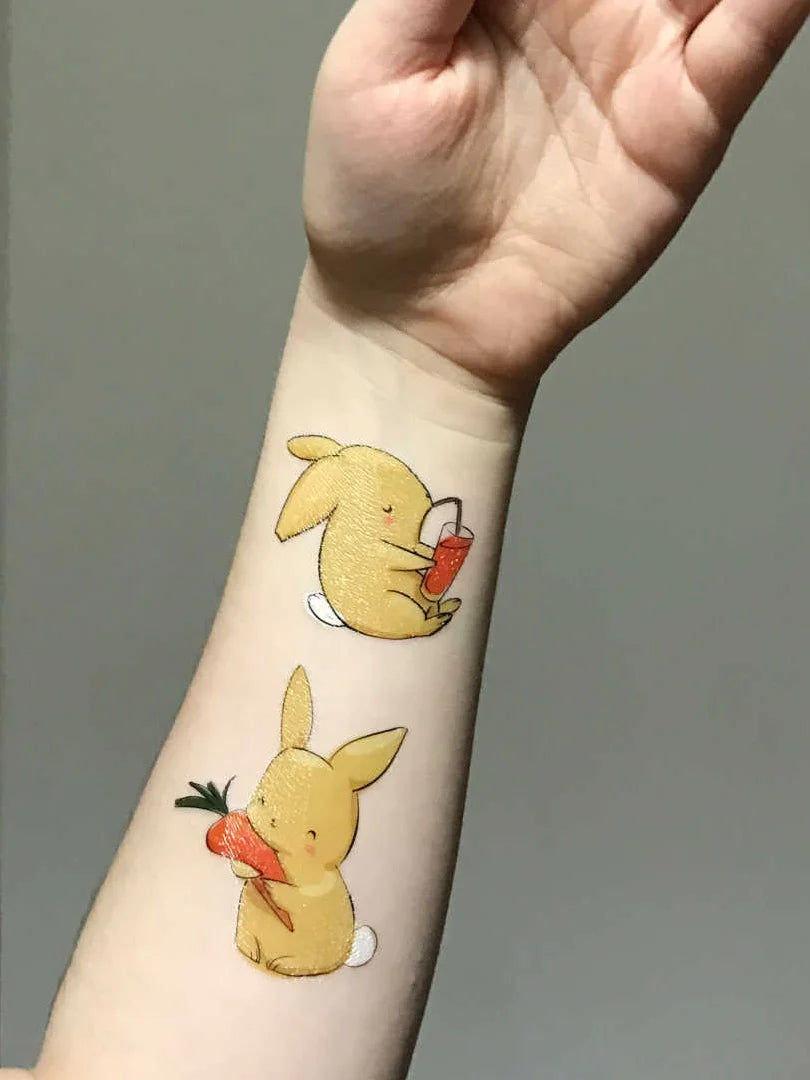 Ducky Street - Love Carrot