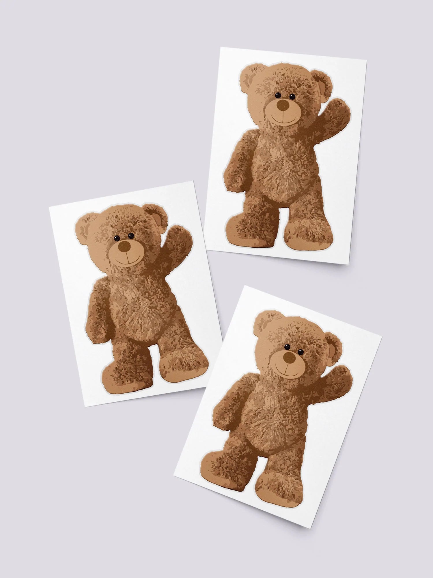 Ducky Street - Teddy
