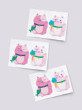 Ducky Street - Maneki Neko