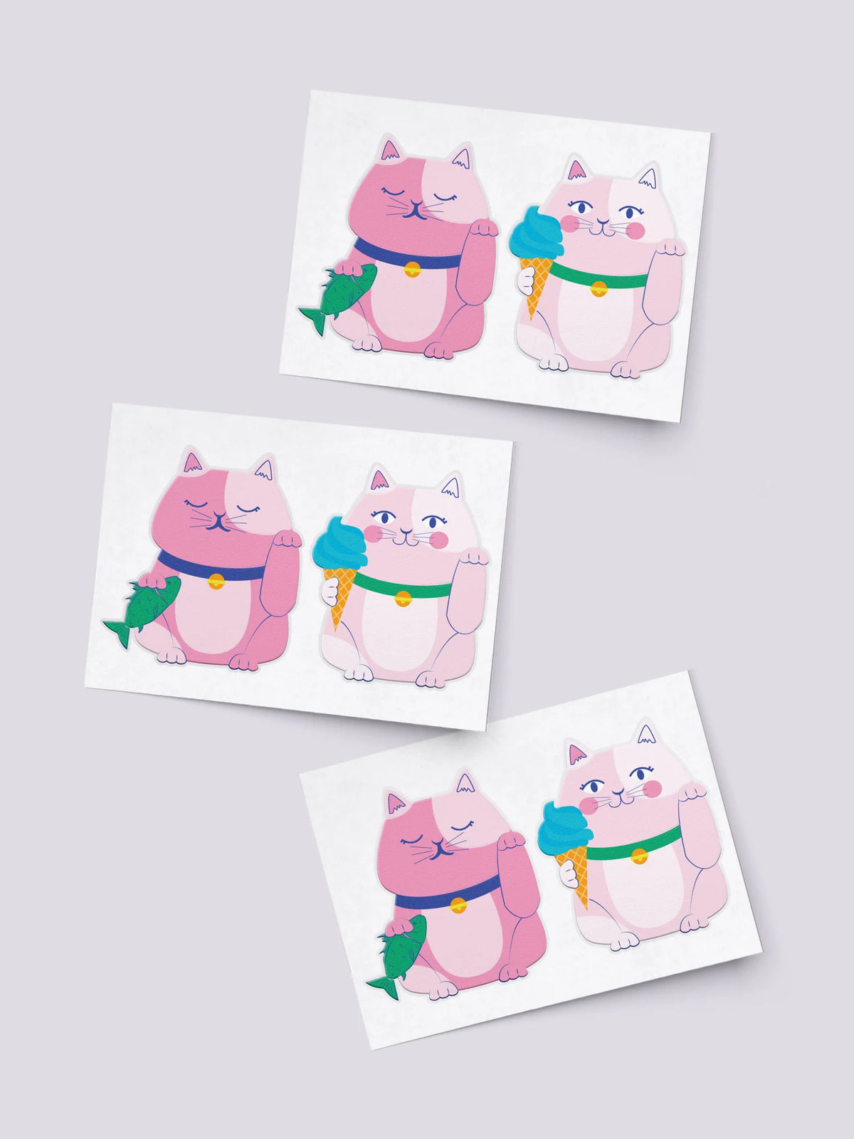 Ducky Street - Maneki Neko
