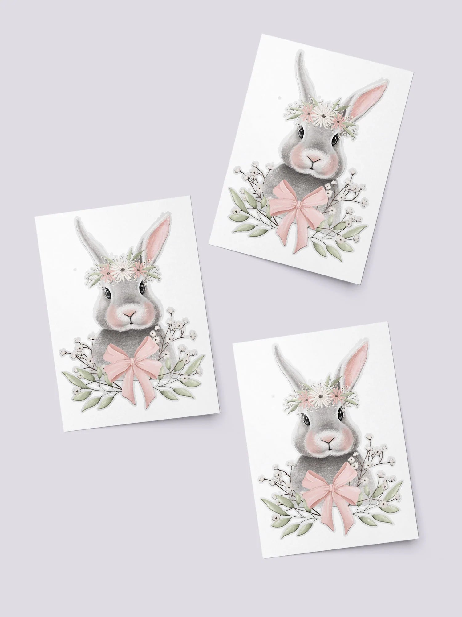 Ducky Street - Bunny
