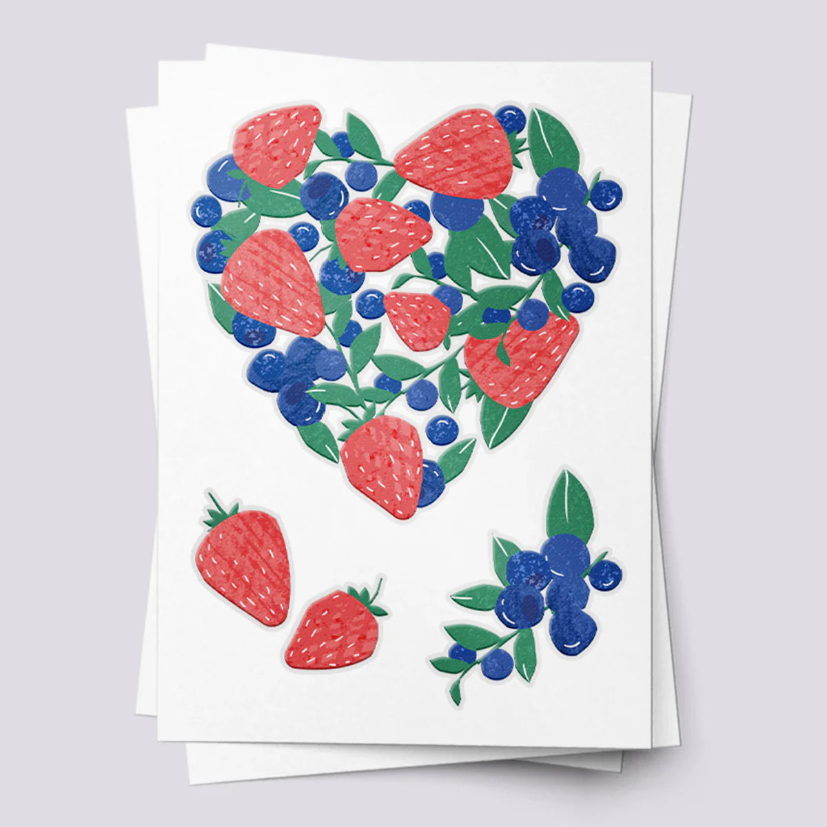 Ducky Street - Fresh Berries