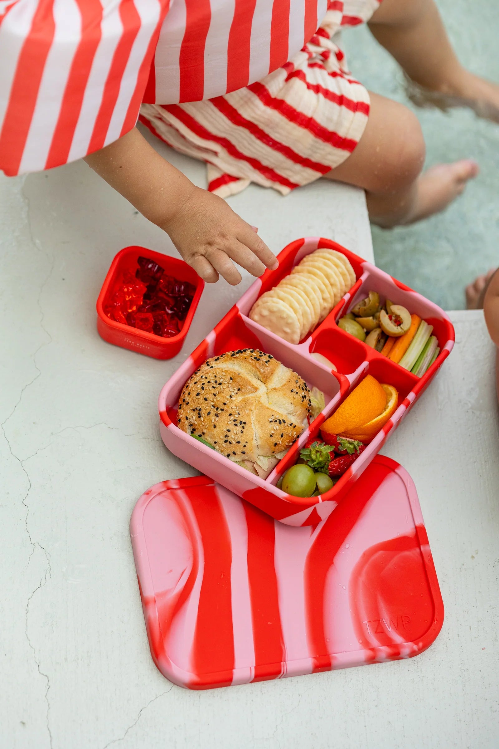 The Zero Waste People - Bento Lunchbox