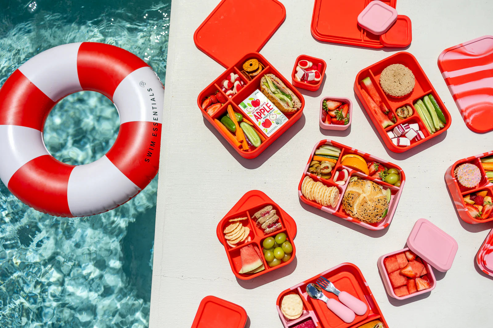 The Zero Waste People - Big Bento Lunchbox