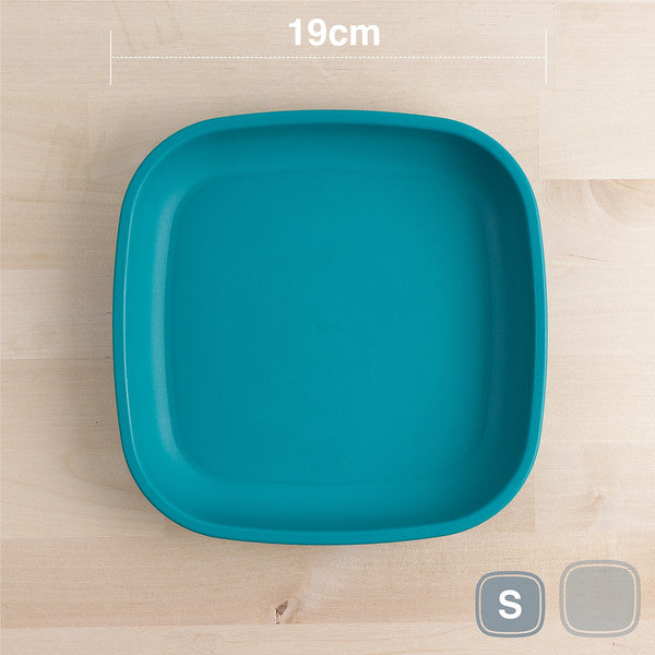 RePlay - Flat Plate - Teal