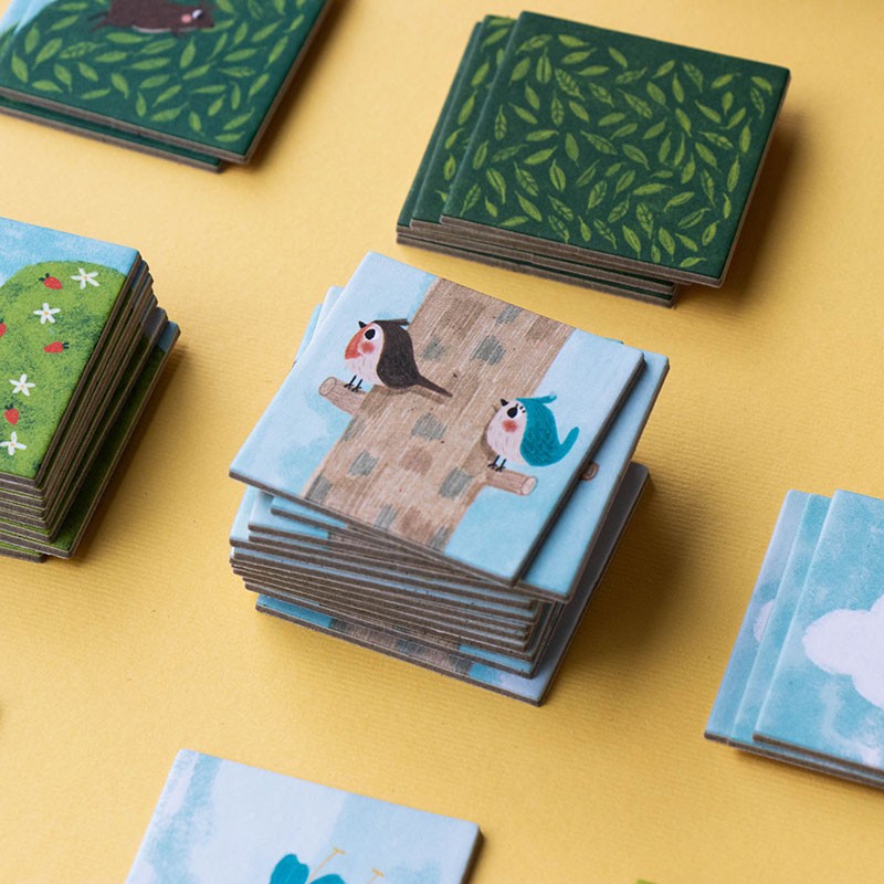 Londji The Fairy & the Wizard Game