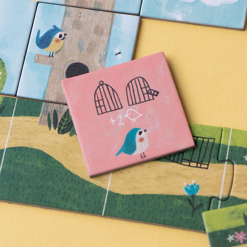 Londji The Fairy & the Wizard Game