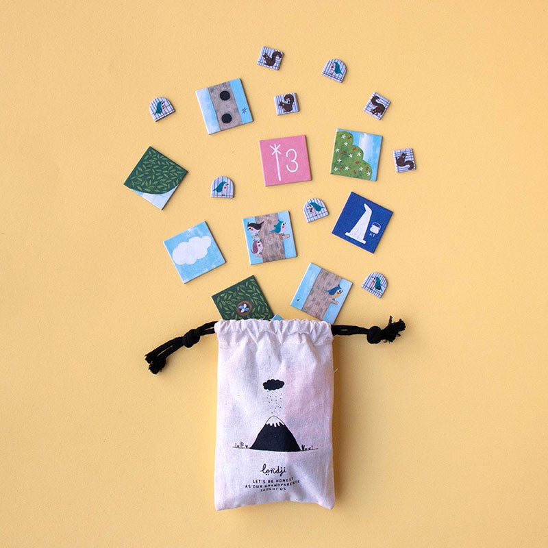 Londji The Fairy & the Wizard Game