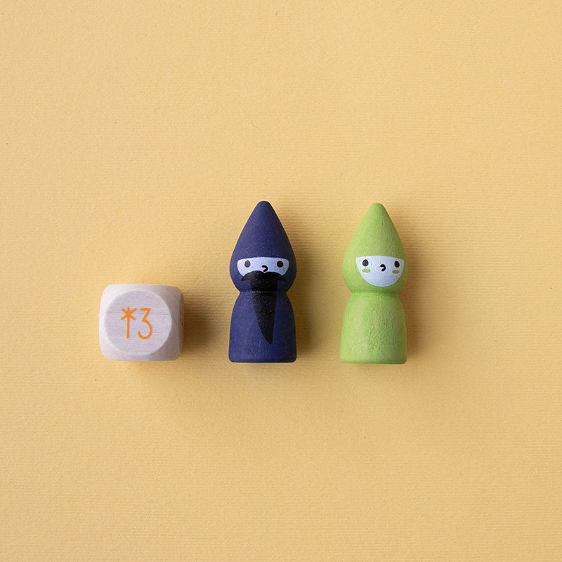 Londji The Fairy & the Wizard Game