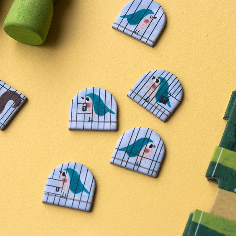 Londji The Fairy & the Wizard Game