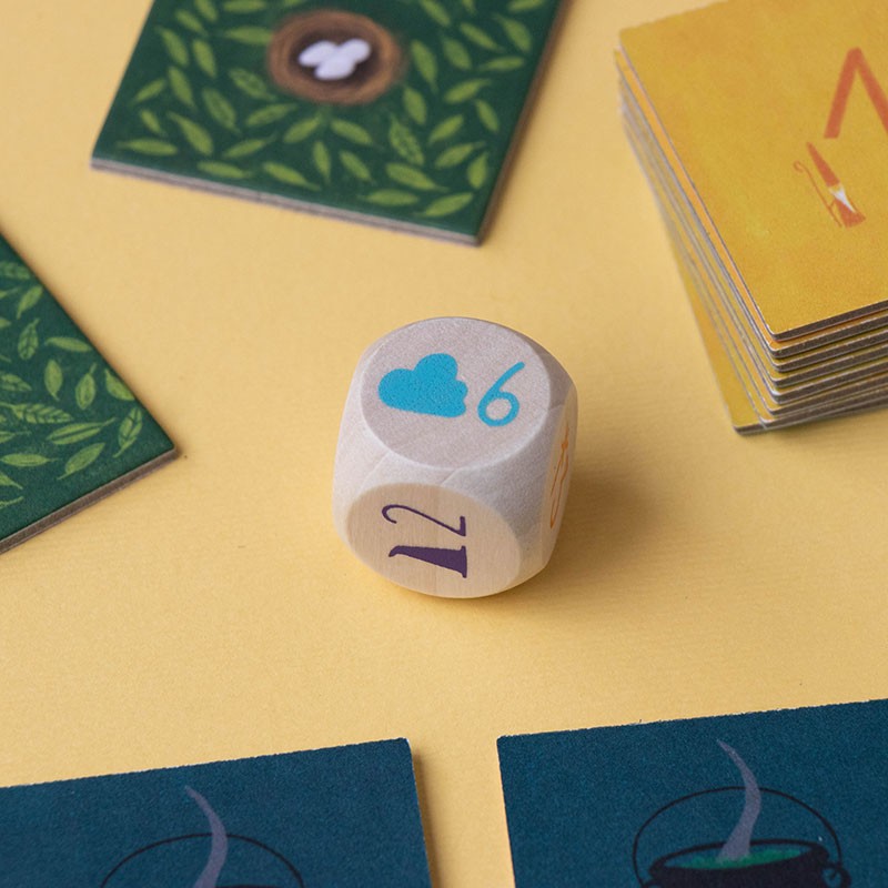 Londji The Fairy & the Wizard Game