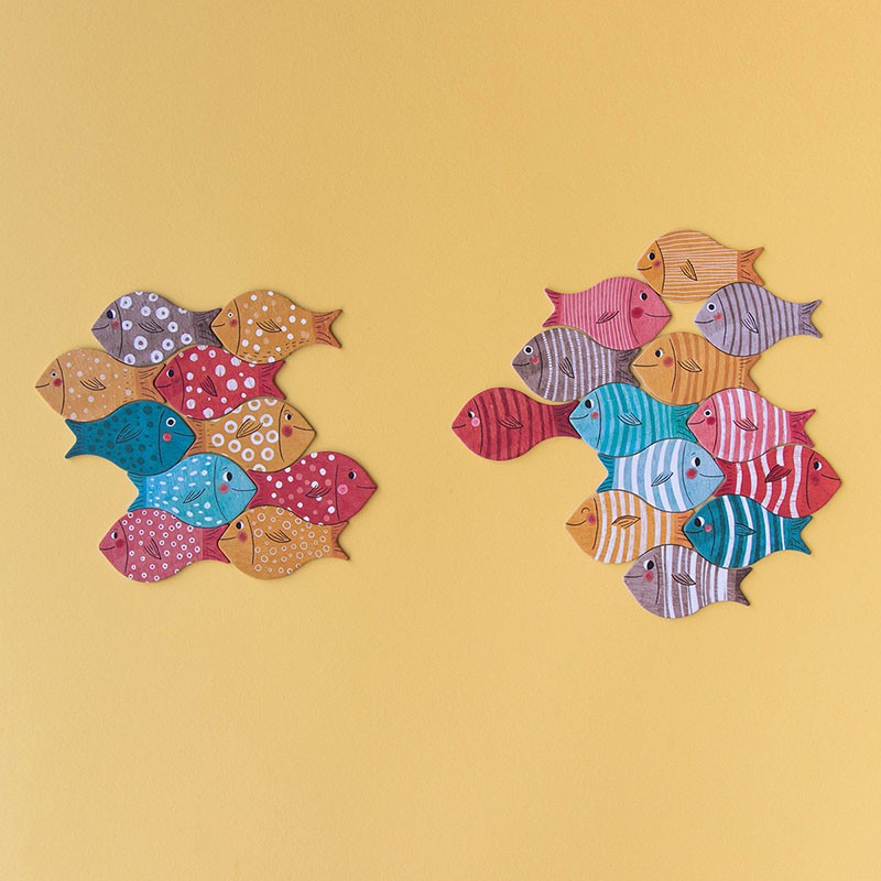 Londji The Whale & The Fish Game