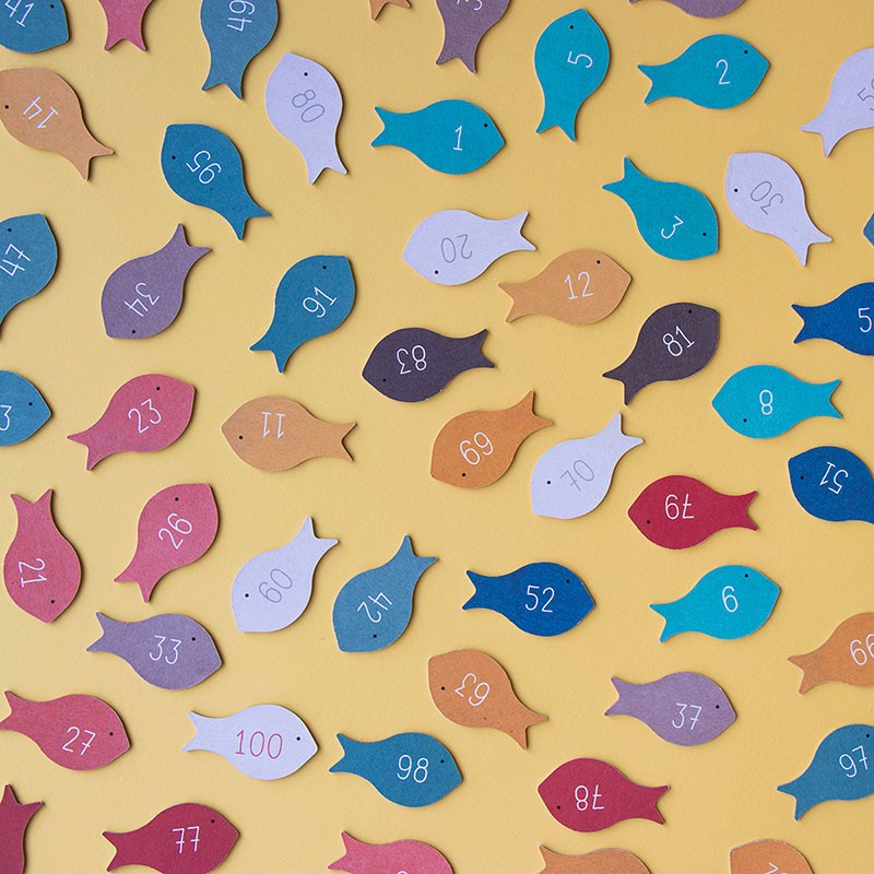 Londji The Whale & The Fish Game