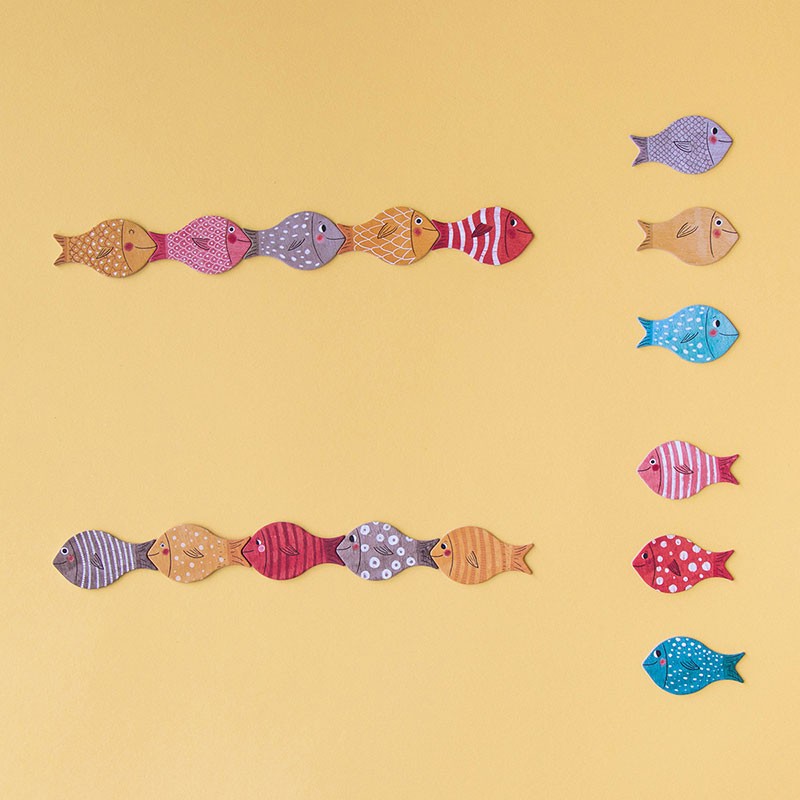 Londji The Whale & The Fish Game