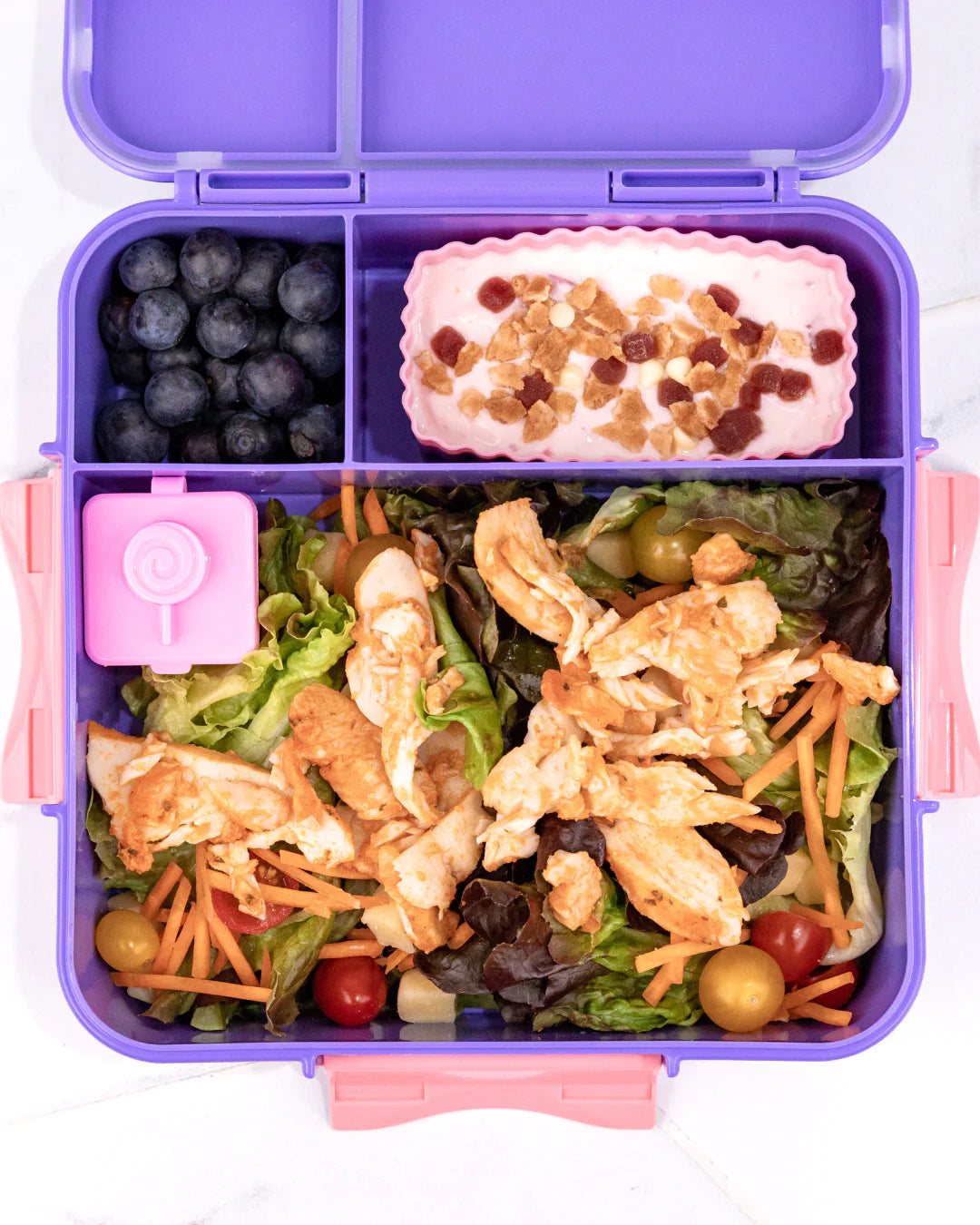 MontiiCo - Bento Plus - Grape