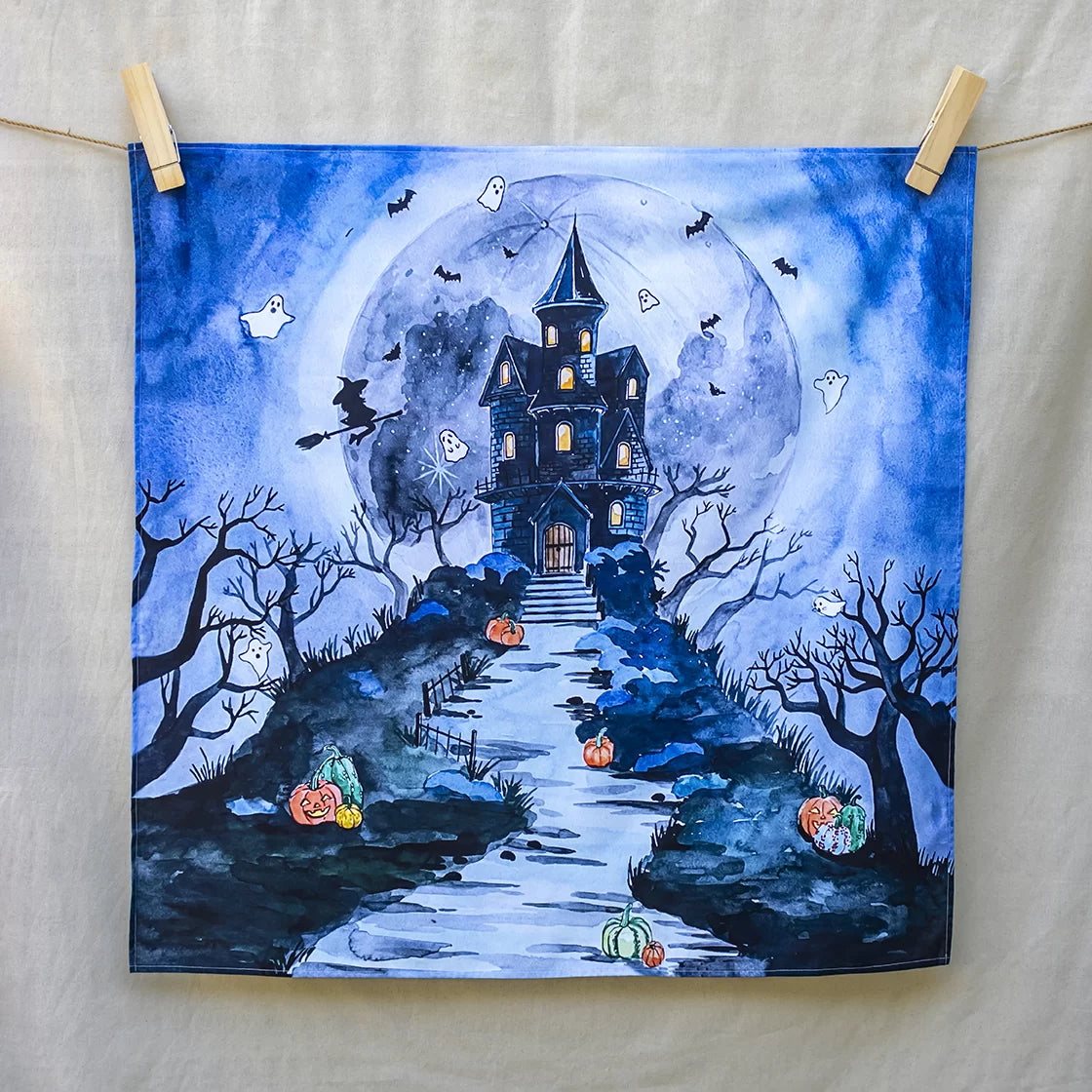 Wonderie - The Spooky Manor