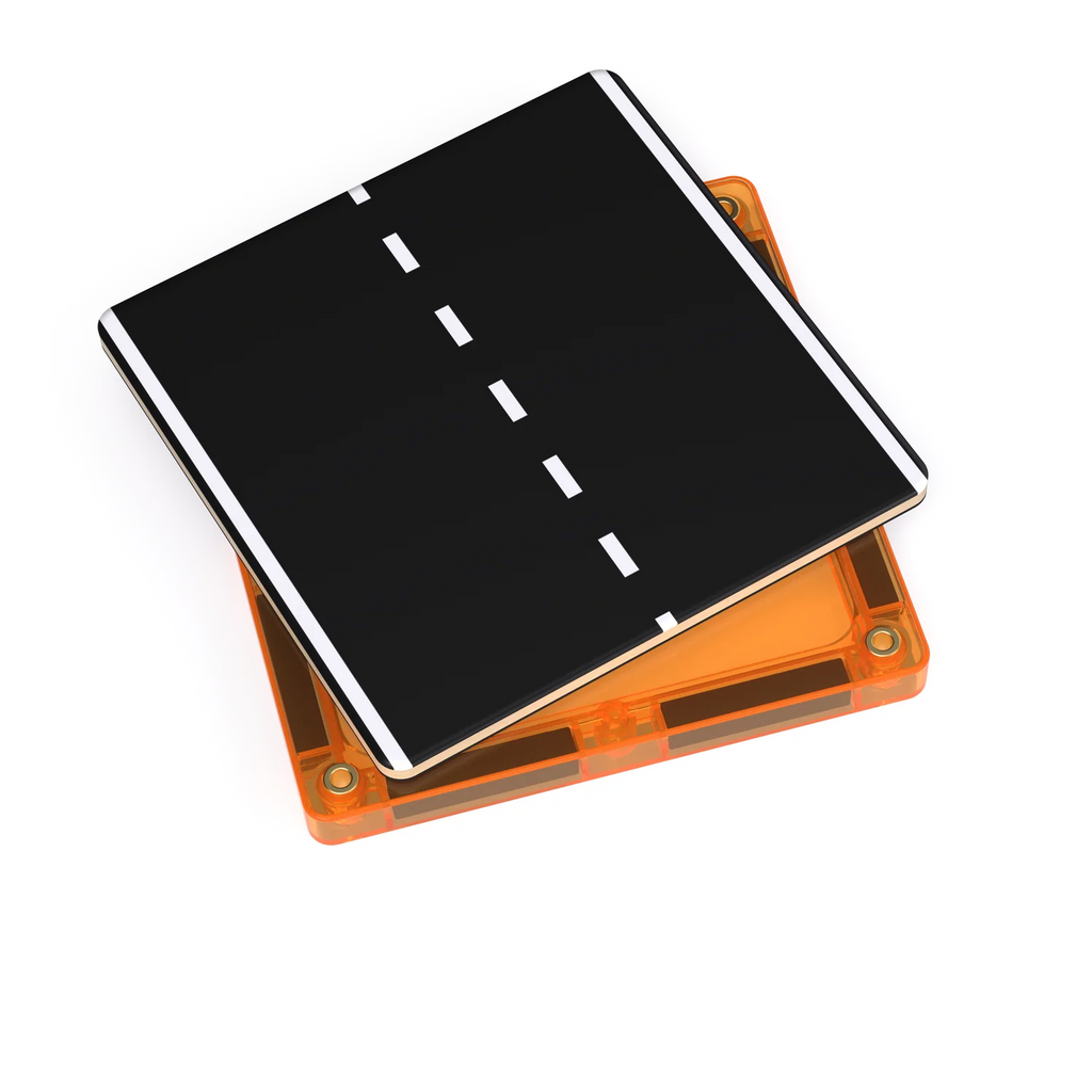 Tile Tek - 40 Piece Tile Topper - Road Pack