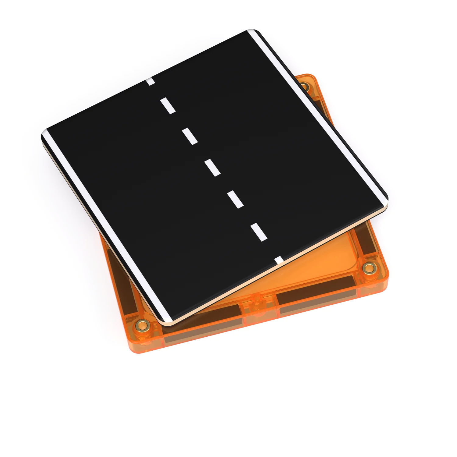 Tile Tek - 40 Piece Tile Topper - Road Pack