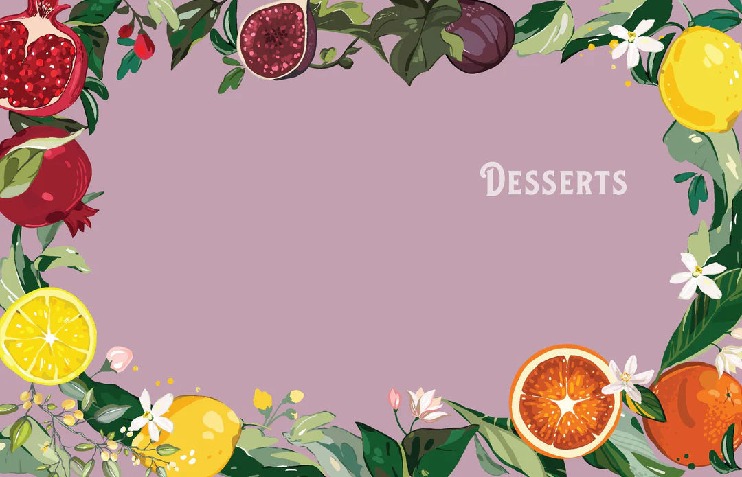 Book | Our Family Recipes (LP Edition)