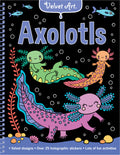 Book | Velvet Art - Axolotls