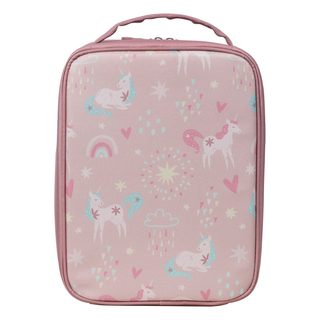 b.box Flexi Insulated Lunchbag - Unicorn Dream